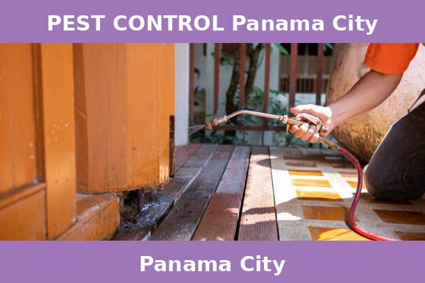 PEST CONTROL Panama City